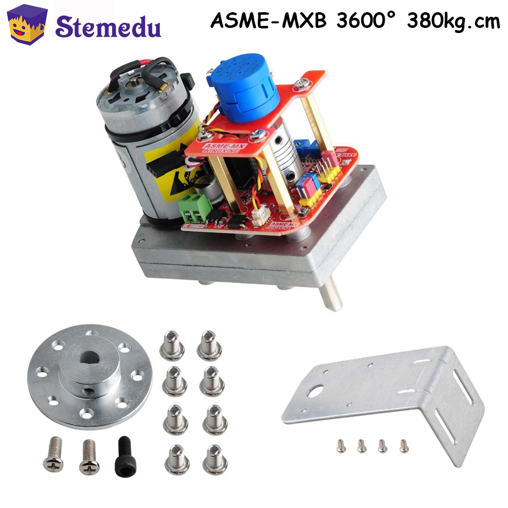 Robot Arm Metal - ASME-MXB Serwo o wysokim momencie obrotowym