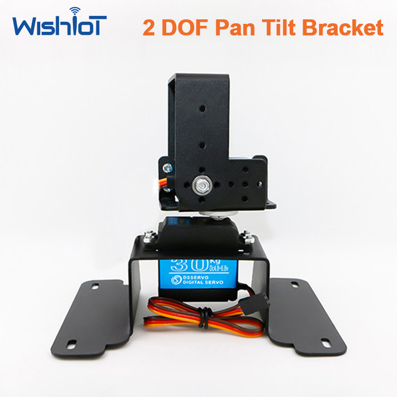 Pan Tilt Bracket - Zestaw uchwytów z regulacją pochylenia i