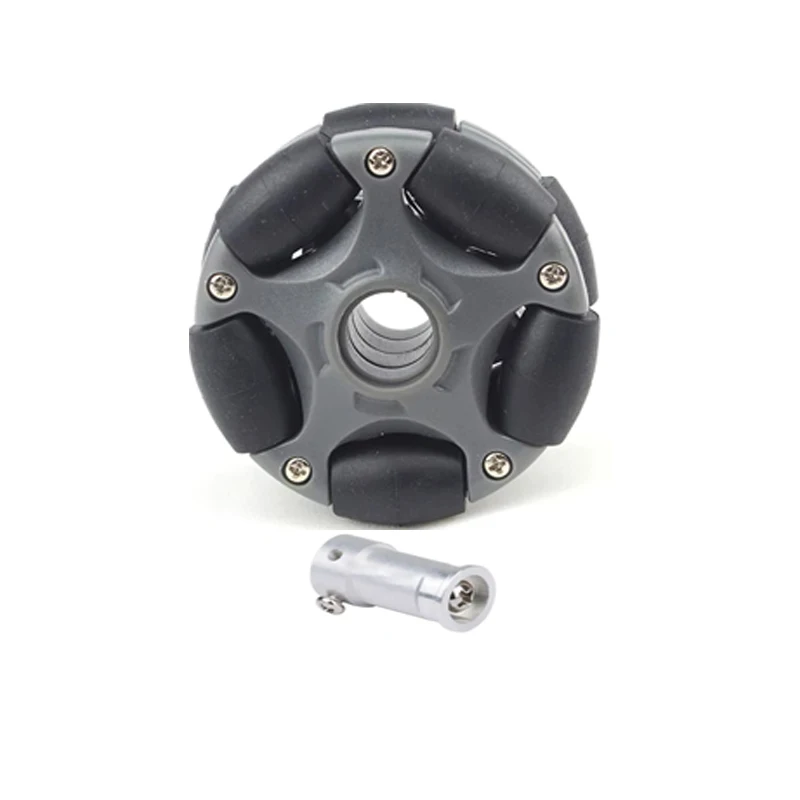 Omni Wheel - Obciążenie 5/20 kg, 1/2/4 sztuki, koła