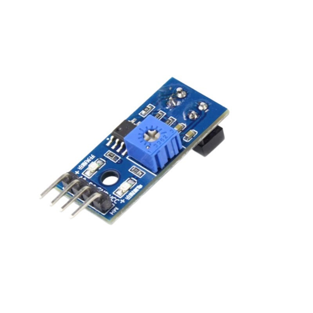 L298N Module - Zestaw CLCU Smart Car 2-Wheel Kit