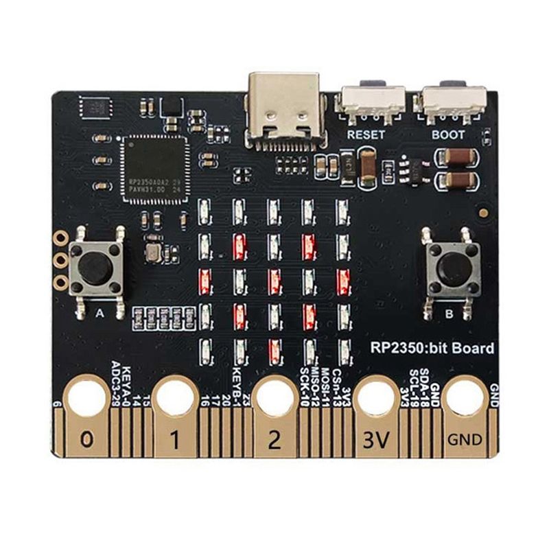 Microbit - QWE - Płytka rozwojowa dla Raspberry