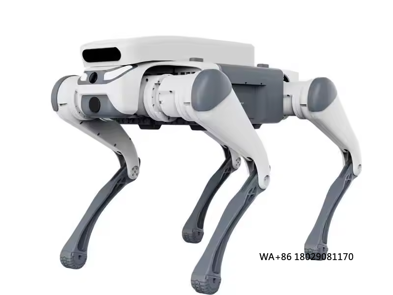 Robot Remote Control - Zdalnie sterowany pies robotyczny, zabawka edukacyjna,