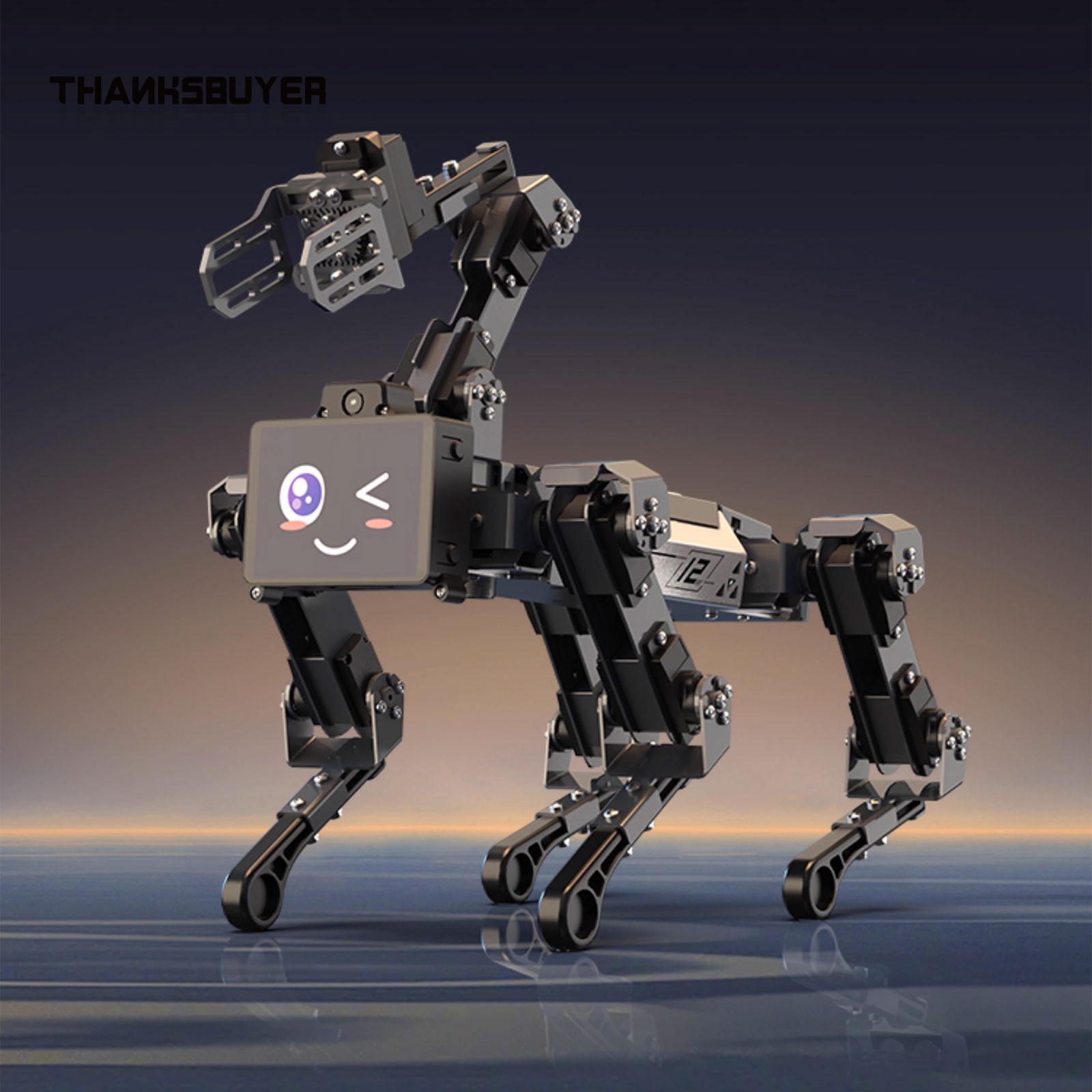 Robot Remote Control - DOGZILLA-Lite 15DOF AI Bioniczny Robot Pies