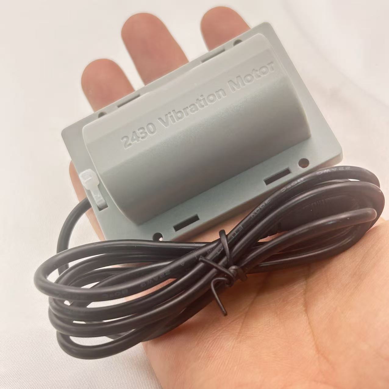 Dc Motor 12V - 2430 12V DC Popularny Mikro Silnik
