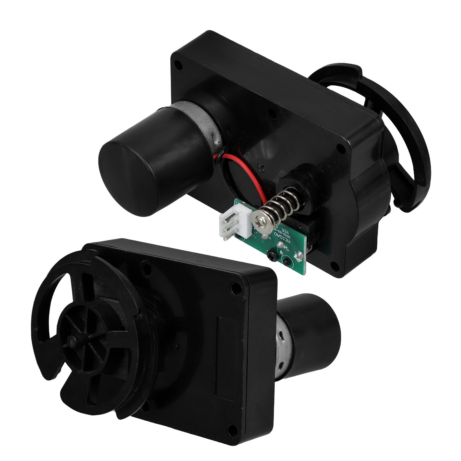 Geared Motor - 2 sztuki – części zamienne do
