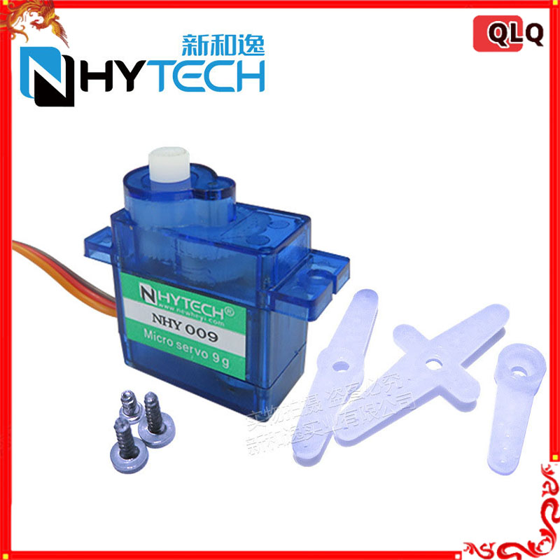 Servo Sg90 - 2/4 szt. Nhy009 Ultra cichy serwo