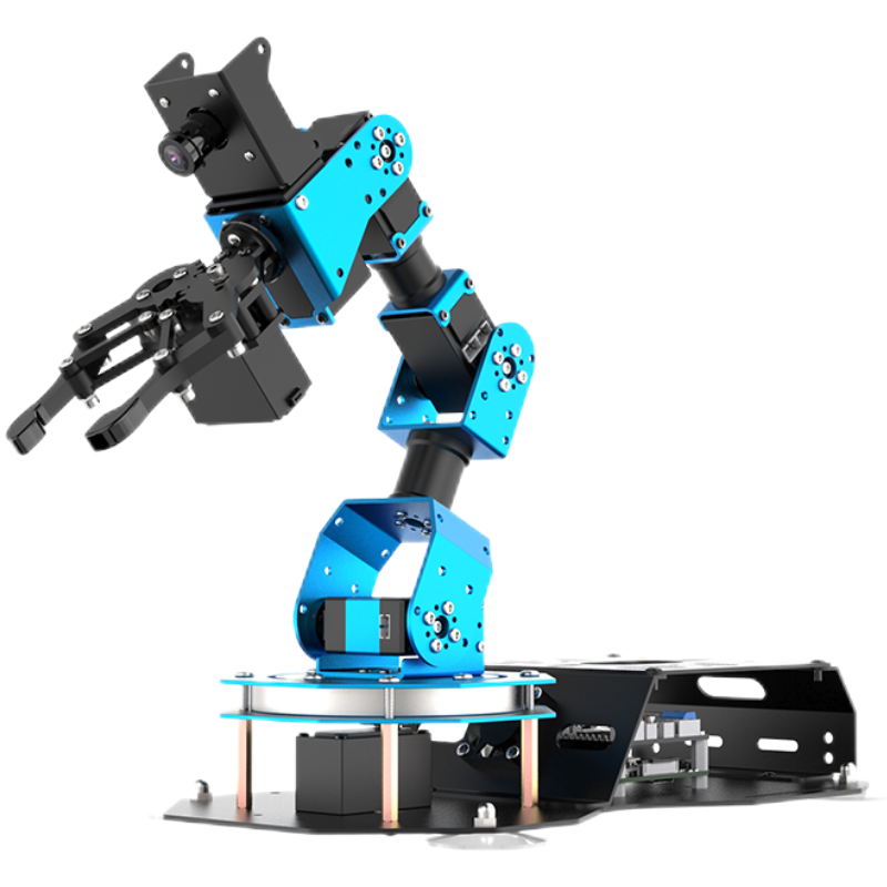 Robot Arm Kit - Ramię robota 6 DOF z serwowym