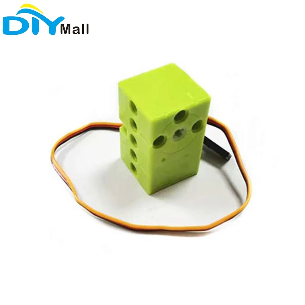 Microbit - 1/2/4 szt. Geekservo Serwo z Kontynuowanym