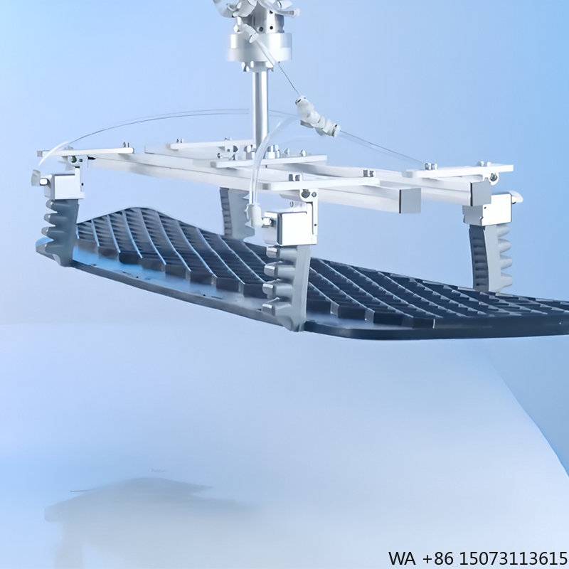 Robot Arm Kit - Modułowy system sterowania ramieniem robota obsługujący