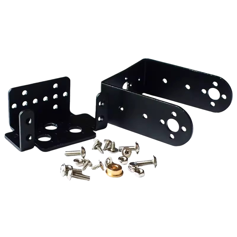Pan Tilt Bracket - Uchwyt gimbala serwomechanizmu MG995 996, akcesorium