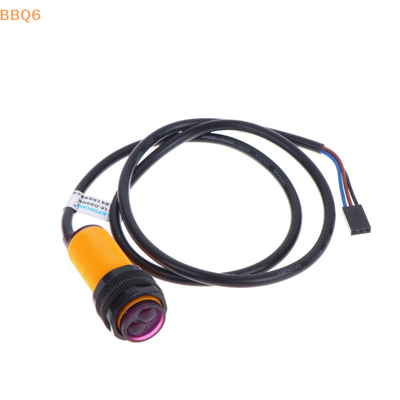 Infrared Obstacle Sensor - Czujnik podczerwieni do unikania przeszkód E18-D80NK