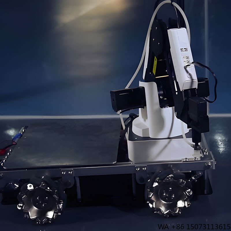 Robot Arm Kit - Kompaktowe programowalne ramię robota z funkcjami