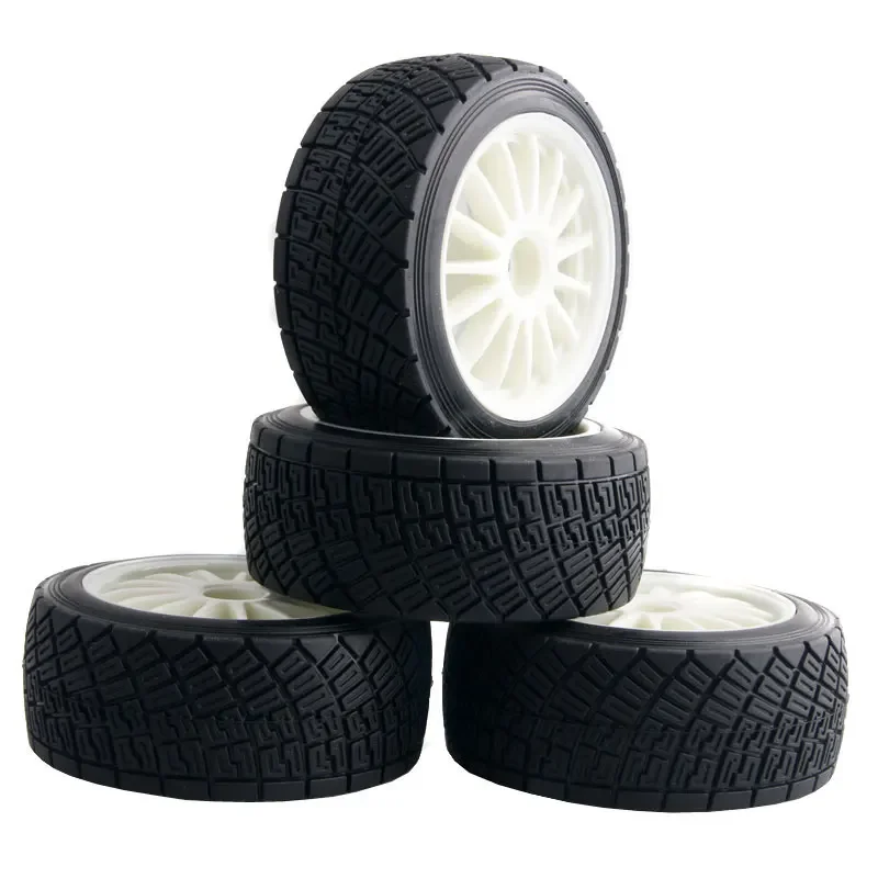 Omni Wheel - 4 SZTUK 2,2-calowych felg piasty i