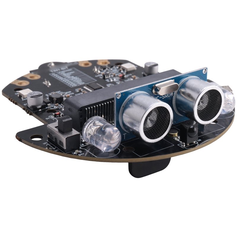 Microbit Robot - B05C-3X Programowalny zestaw robotyczny oparty na