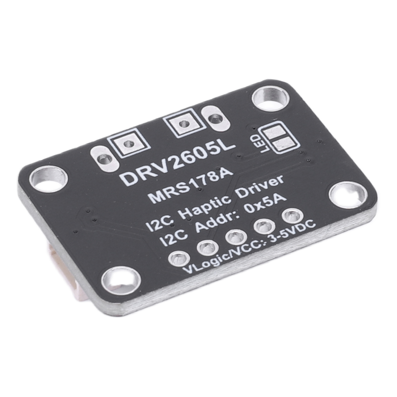Motor Driver Module - Moduł sterownika silnika dotykowego DRV2605L 2V-5.2V,