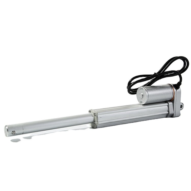 Dc Motor 12V - JDR IP66 Przemysłowy, szybki siłownik liniowy