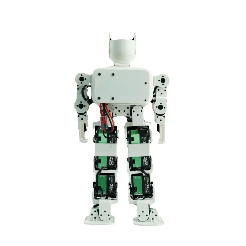 Stm32 Robot - Zestaw otwartoźródłowego robota bipedalnego typu humanoidalnego