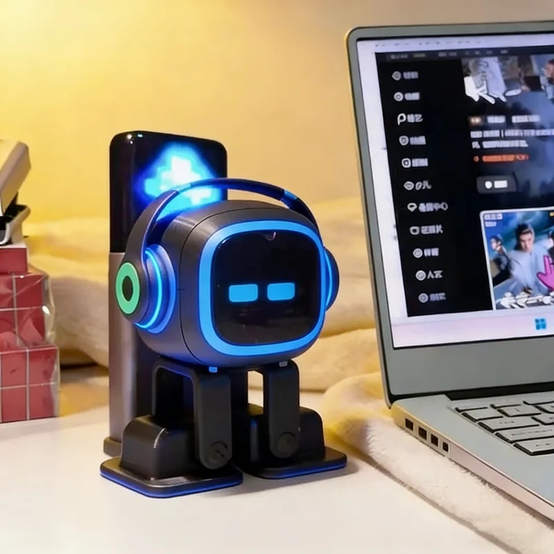 Ros Robot - Nowy interaktywny robot EMO AI jako