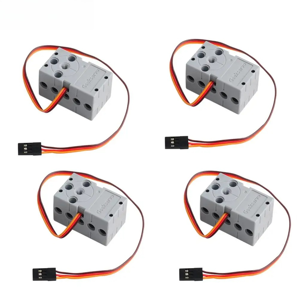 Microbit - 1/2/4 SZT. 2KG Serwo Geek 360