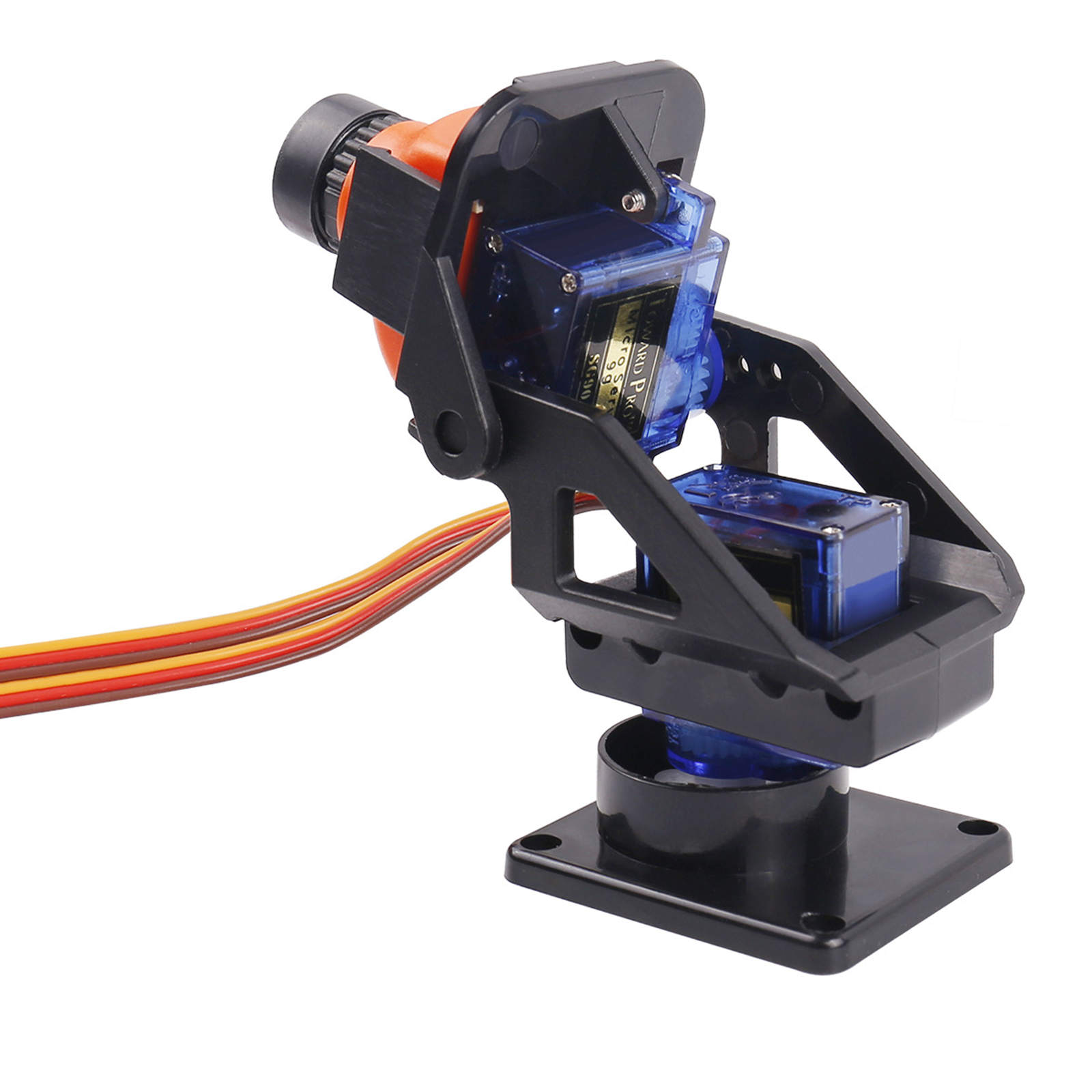 Pan Tilt Bracket - 2-osiowy uchwyt gimbala serwomechanizmu FPV PTZ