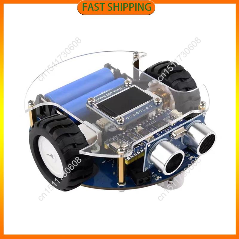 Robot Bluetooth Car - Kup teraz RP2350-Plus Inteligentny Robot Samochodowy