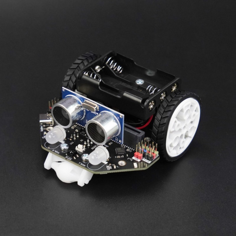 Microbit Robot - Programowanie V5 inteligentnego samochodu, mikro:bit, robot