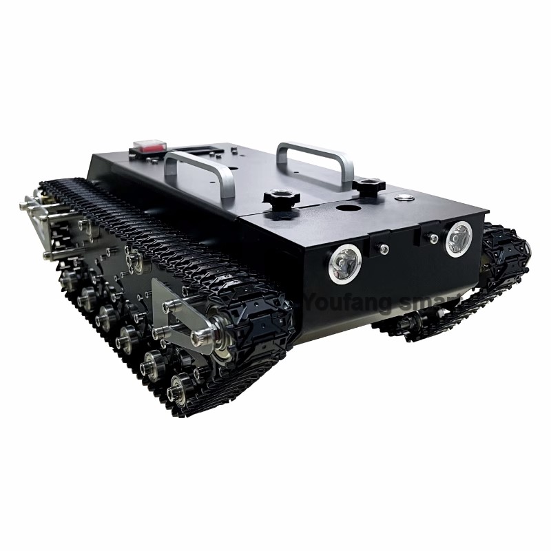 Robot Arm Kit - 30kg Obciążenie RC Tank Chassis Metal