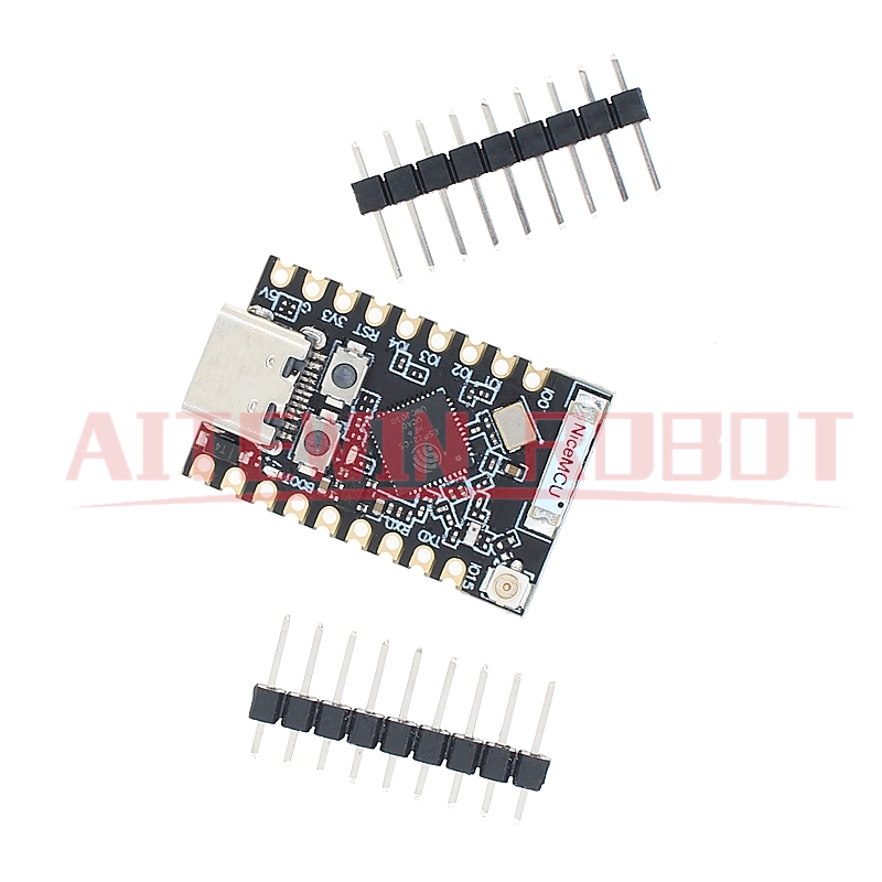 Stm32 Robot - Miniaturowa płytka rozwojowa ESP32-C5 ESP32 C5