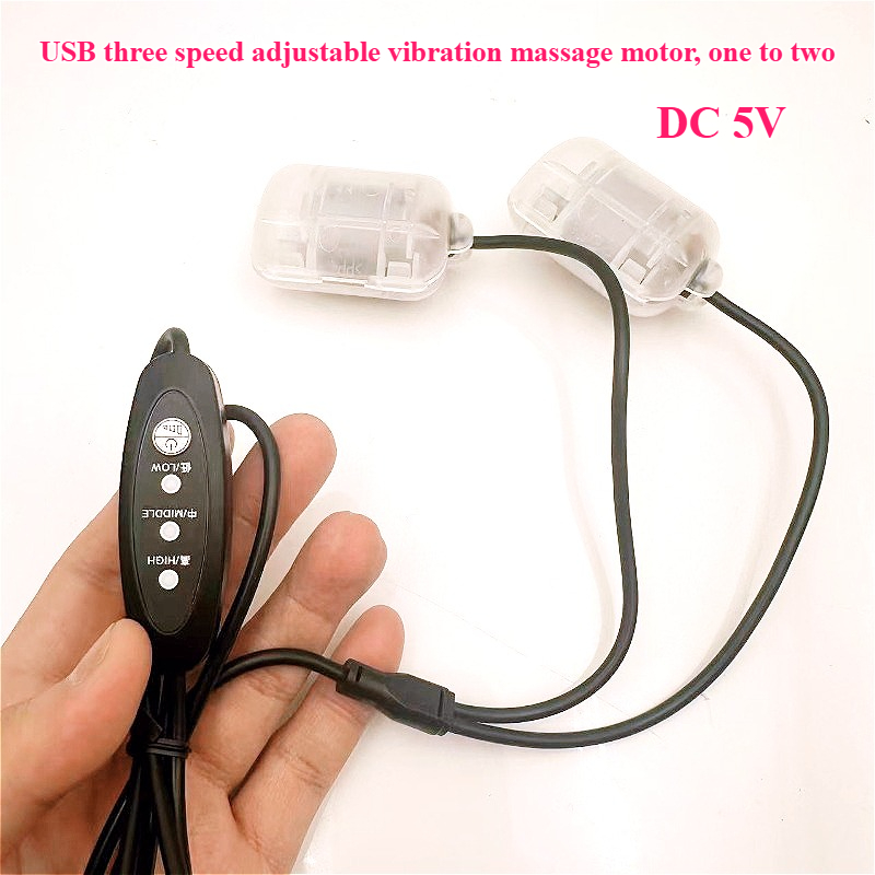 Dc Motor - Silnik masujący USB DC 5V, 3