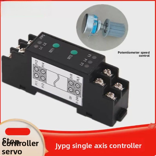 Motor Driver Module - Generator impulsów Sterownik silnika krokowego Moduł