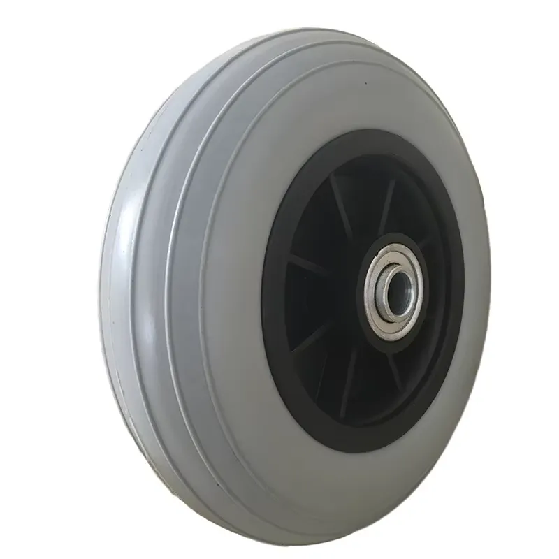 Caster Wheel - Koło pełne z pianki PU o