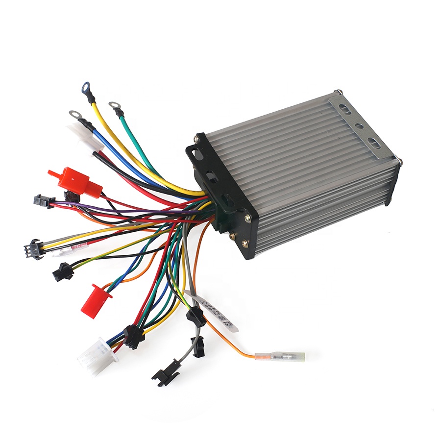 Dc Motor - Sterownik silnika prądu stałego 48V 60V