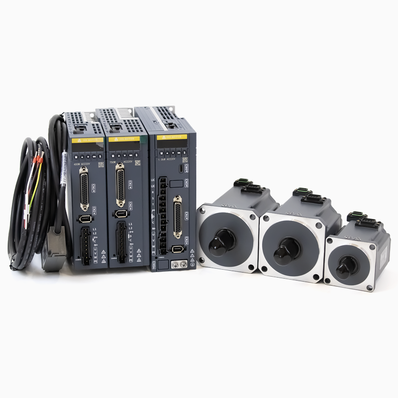 Servo Kit - Zestaw serwomotoru AC 220V IP67 400W