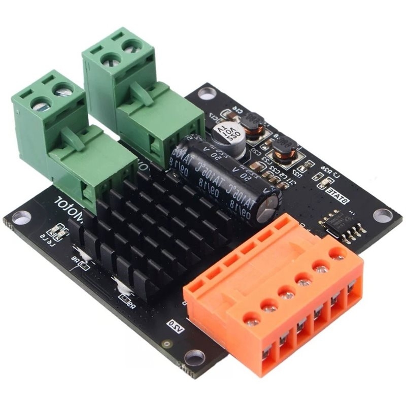 Motor Driver Module - AT02-12V 24V 16A – moduł sterownika