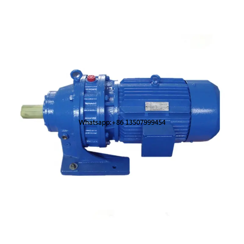 Geared Motor - Wysokiej jakości przekładnia cykloidowa z silnikiem