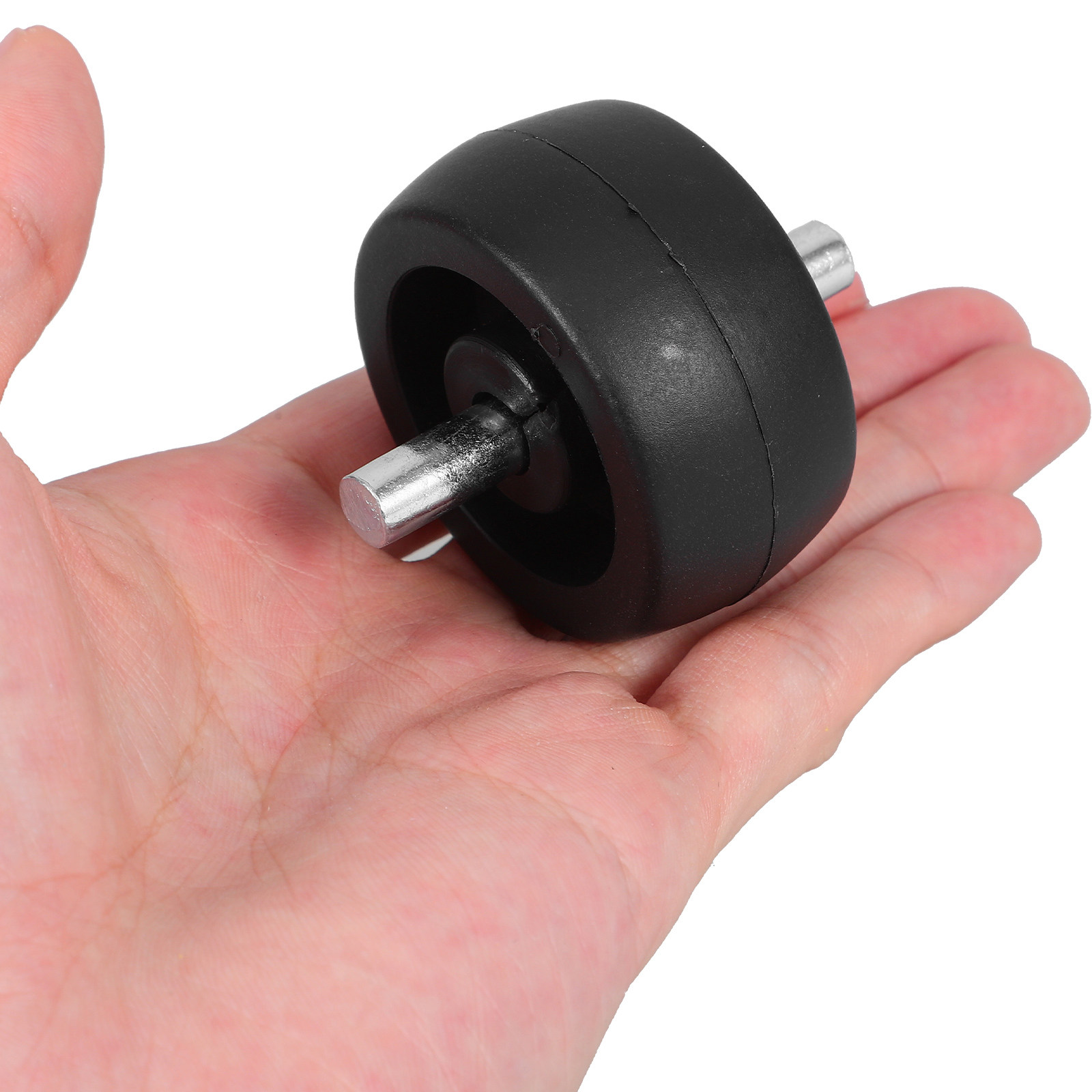 Caster Wheel - 4 sztuki – plastikowe kółka do