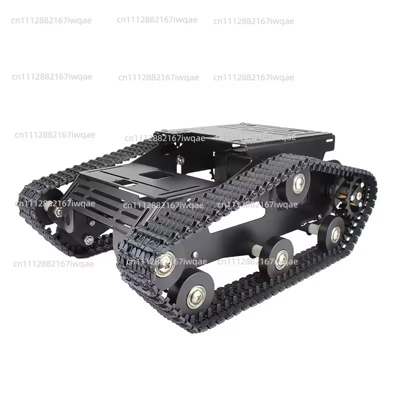 Robot Chassis - Inteligentny Zestaw DIY Podwozia Czołgu Robota