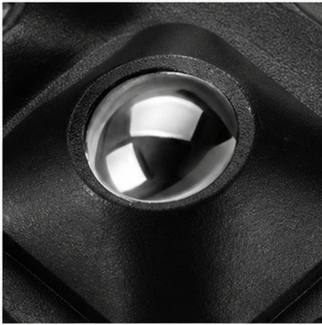 Caster Wheel - 8 szt. Mini Kółka Obrotowe Premium