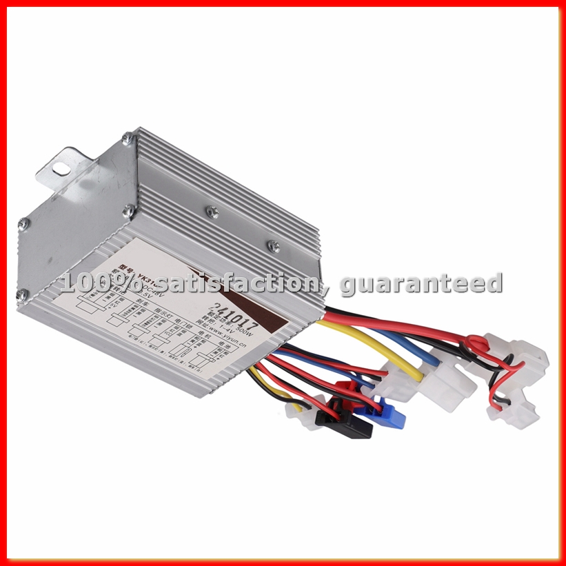 Dc Motor - Sterownik szczotkowy do roweru elektrycznego 48V