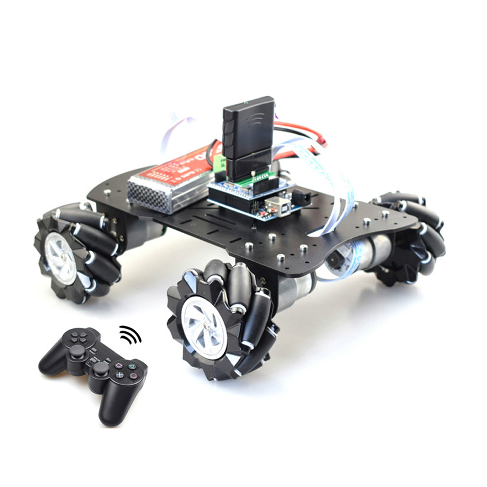 Omni Wheel - 15KG obciążenie PS2 RC inteligentny robot