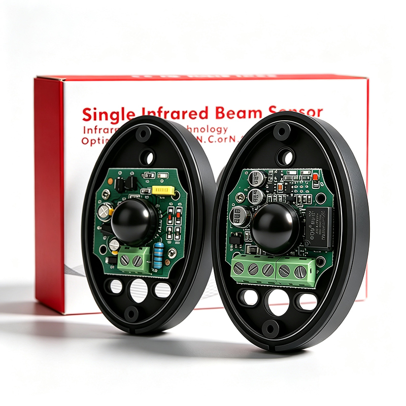 Infrared Obstacle Sensor - Wodoodporny czujnik fotokomórki z pojedynczą wiązką