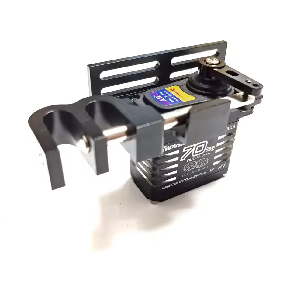 Servo Kit - Silnik bezszczotkowy 70kg 42kg 8.4V 180
