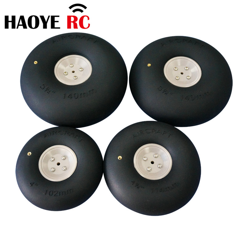 Omni Wheel - Haoye 1PC Koła pneumatyczne do samolotów
