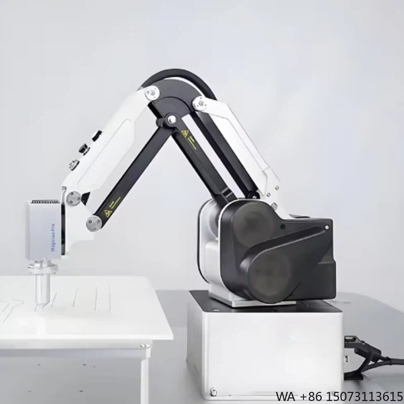 Robot Arm Kit - Precyzyjny 4-osiowy robotyczny ramię robota edukacyjnego