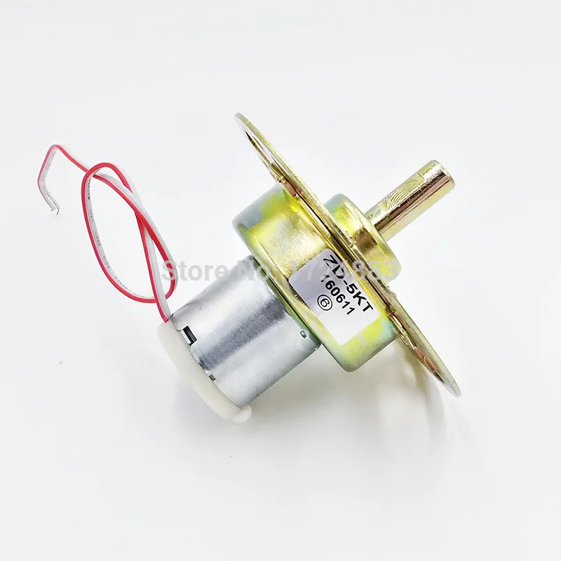 Geared Motor - Silnik z przekładnią i regulatorem napięcia
