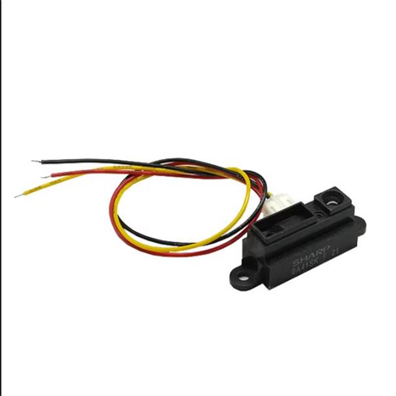 Infrared Obstacle Sensor - GP2Y0A41SK0F Czujnik odległości na podczerwień Moduł