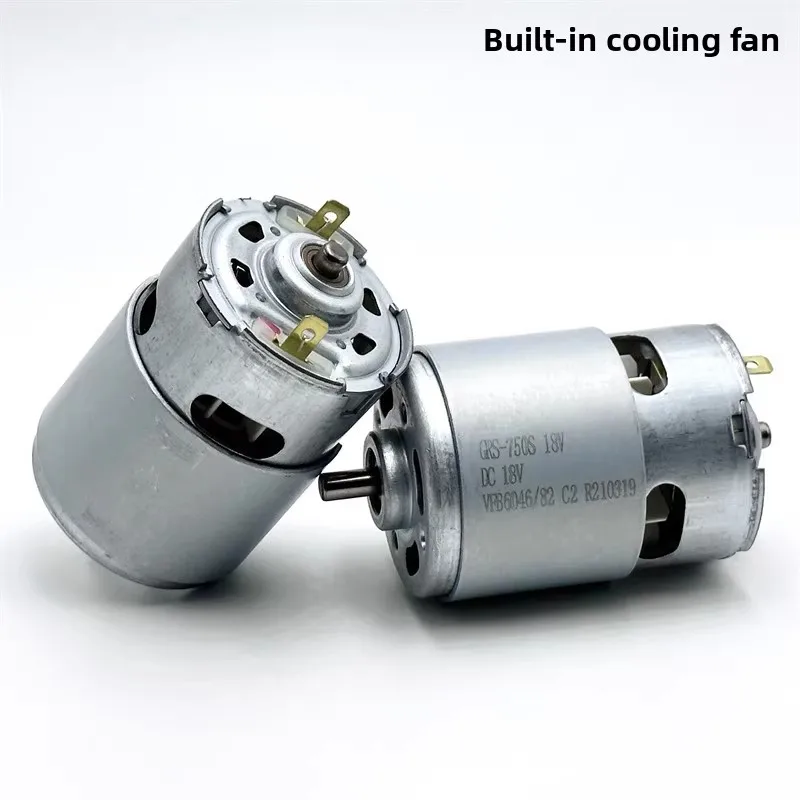Silnik prądu stałego 18V RS-75 – Dc Motor recenzja i cena