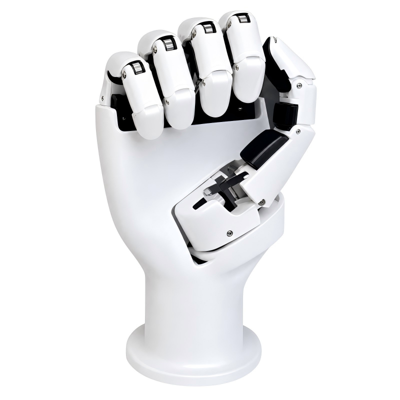 AmazingHand 6-osiowa robotyczn – Robot Arm Metal recenzja i cena