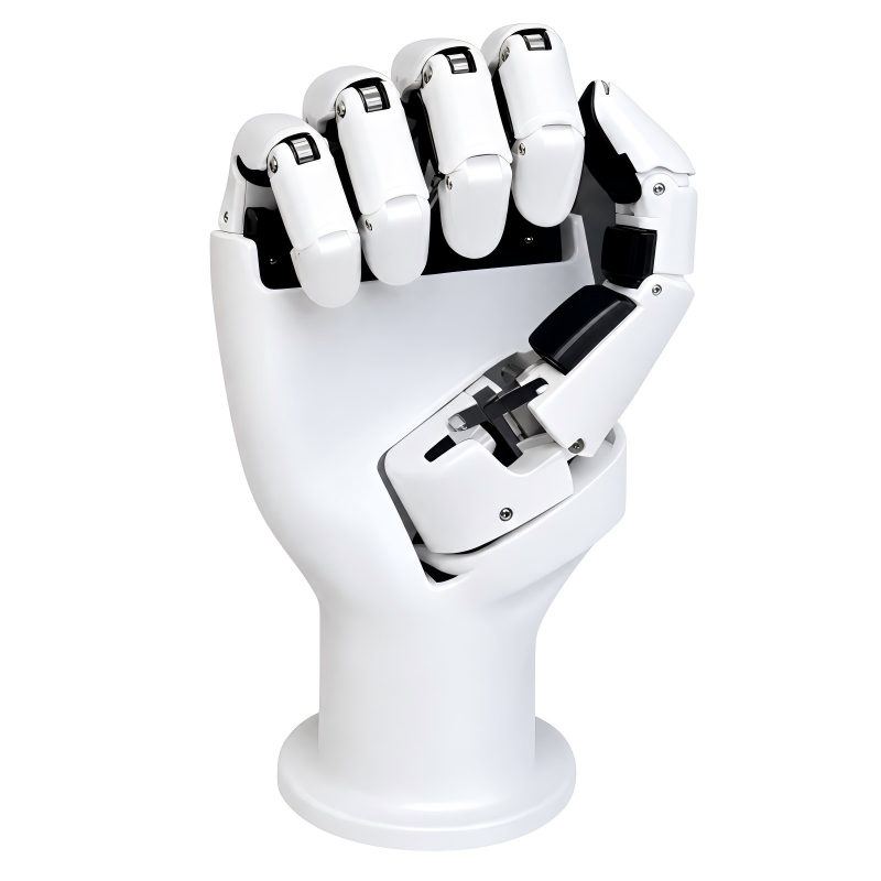 AmazingHand 6-osiowa robotyczn – Robot Arm Metal recenzja i cena