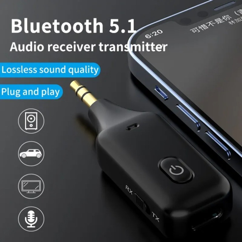 XIKCU 2 w 1 Bezprzewodowy Adap – Robot Bluetooth Car recenzja i cena